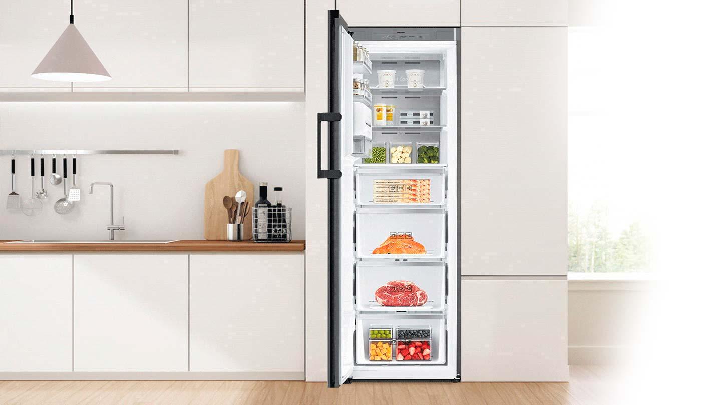 Ремонт встроенных холодильников Samsung