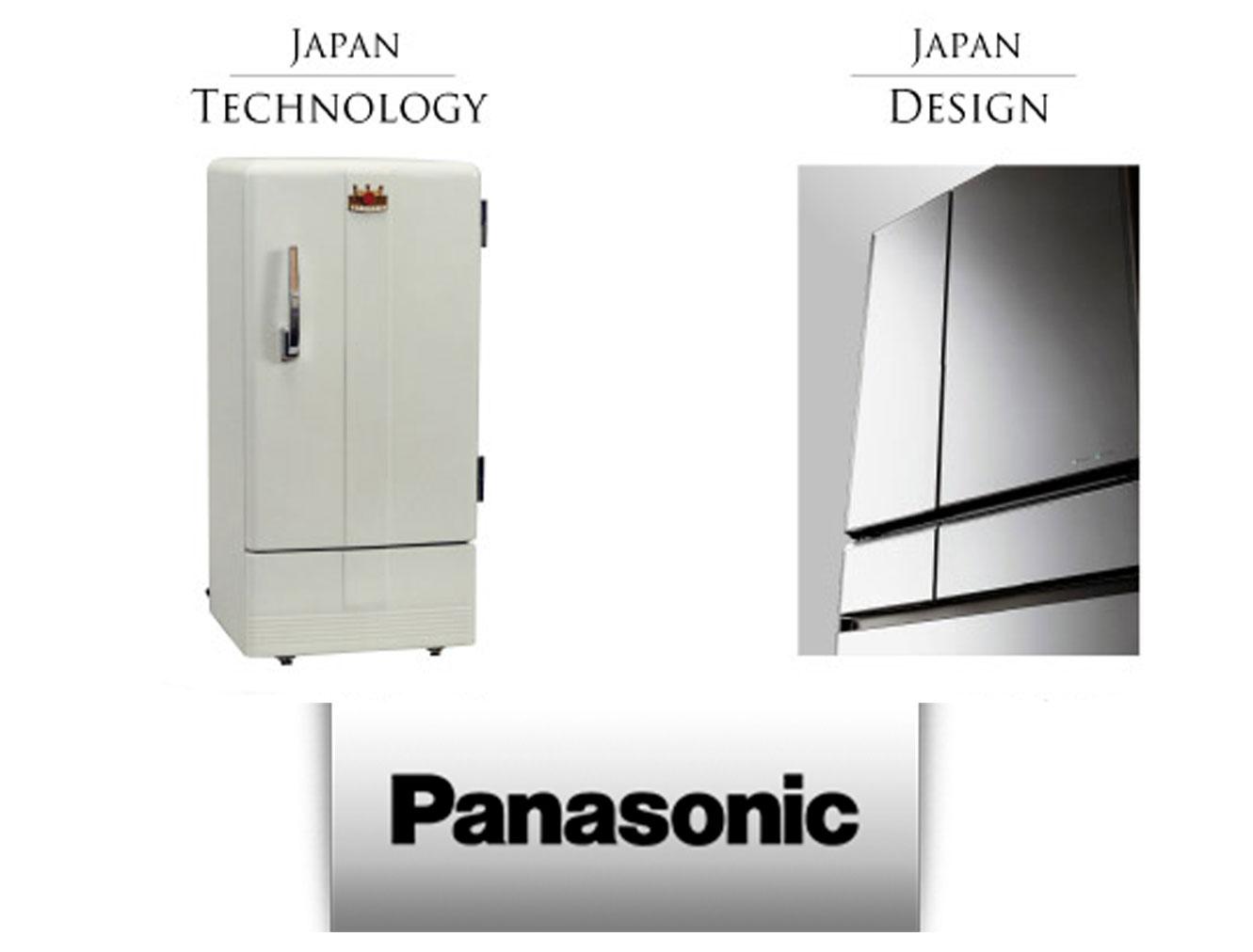 лого Panasonic