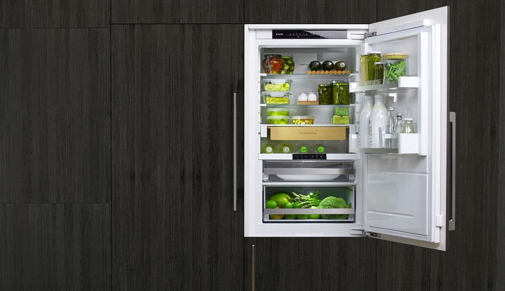 Ремонт встроенных холодильников АСКО