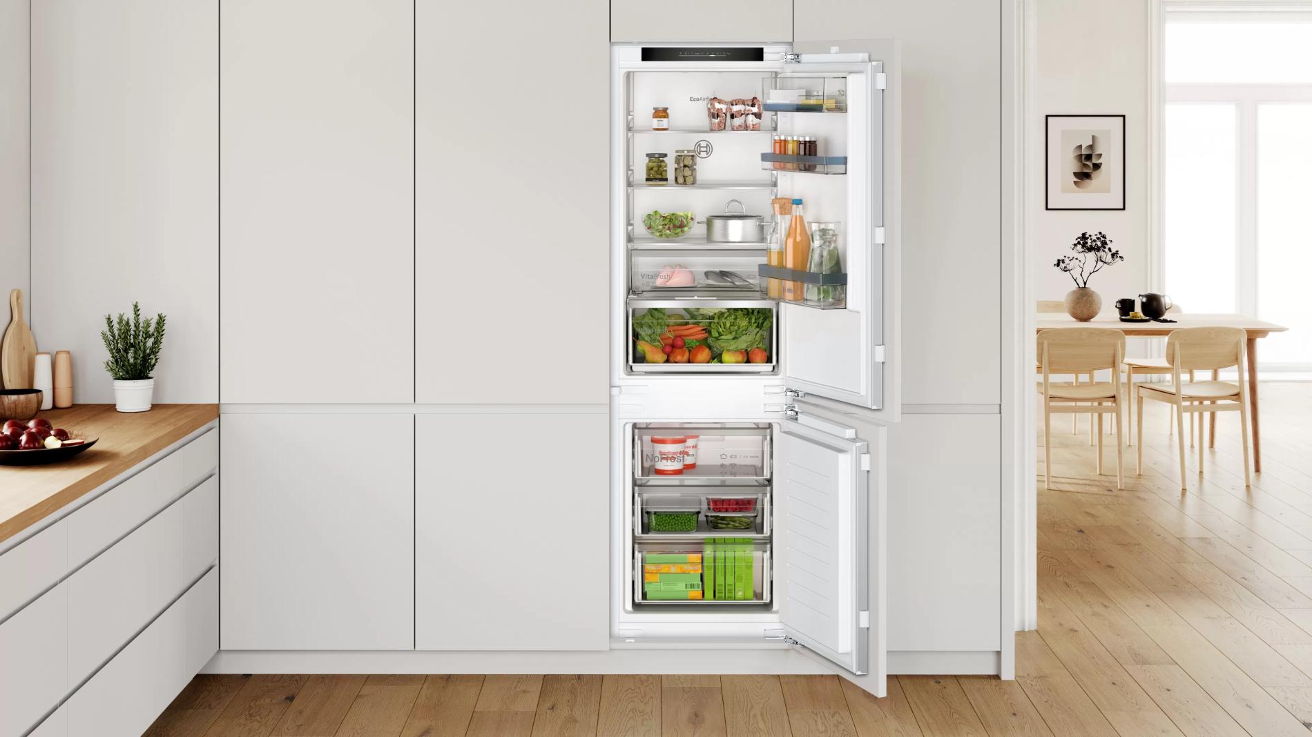 Ремонт встроенных холодильников Бош