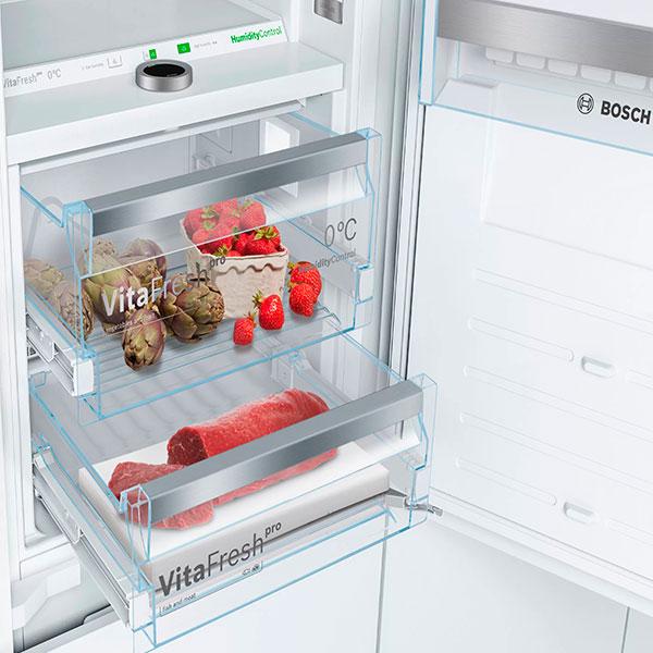 Ремонт встроенных холодильников Bosch