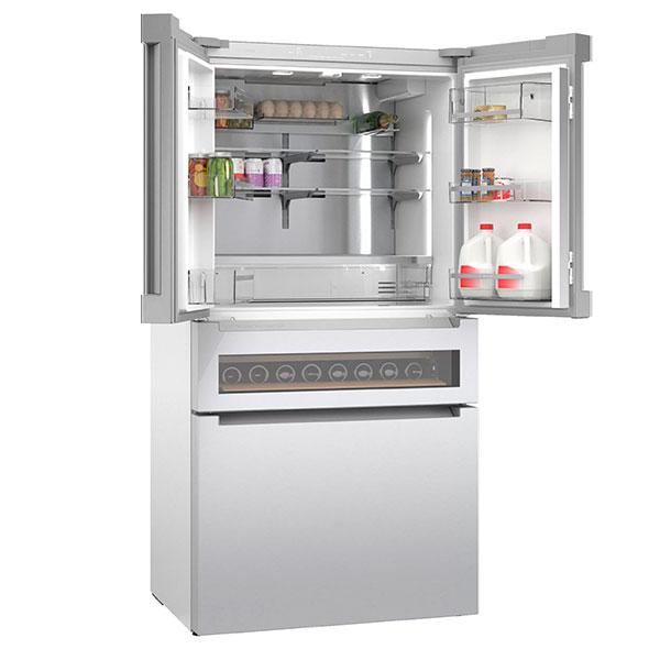Холодильник Bosch с FlexBar