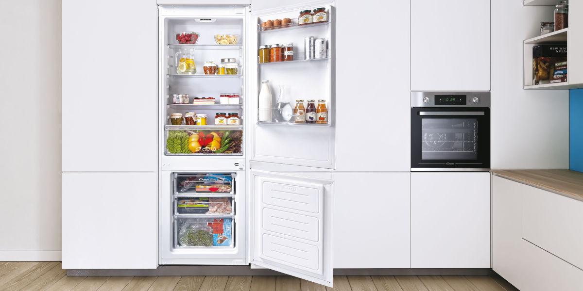 Ремонт встроенных холодильников Канди