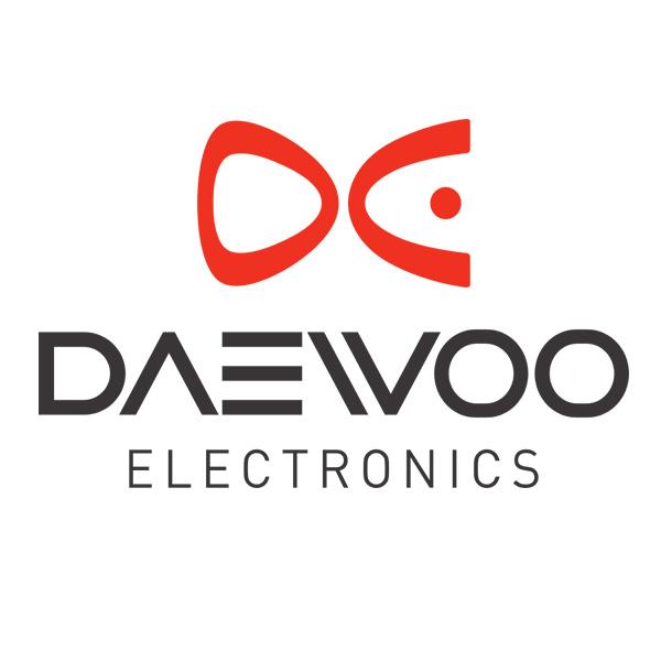 Лого ремонта холодильников Daewoo