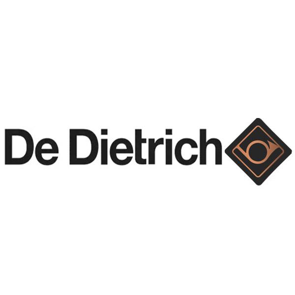 Лого ремонта холодильников De Dietrich
