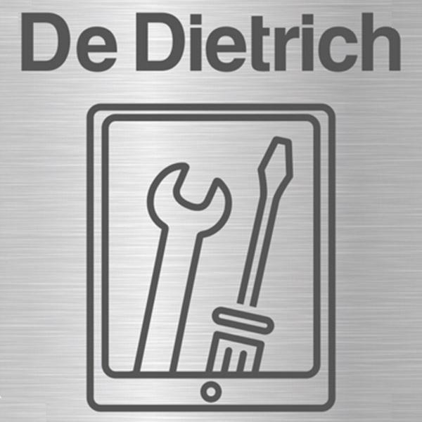  Сервис по ремонту холодильников De Dietrich