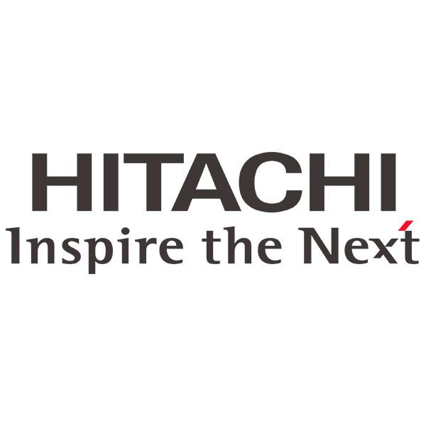 лого Hitachi
