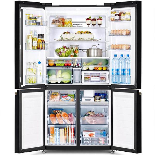 Ремонт холодильников Hitachi серии Side-by-Side