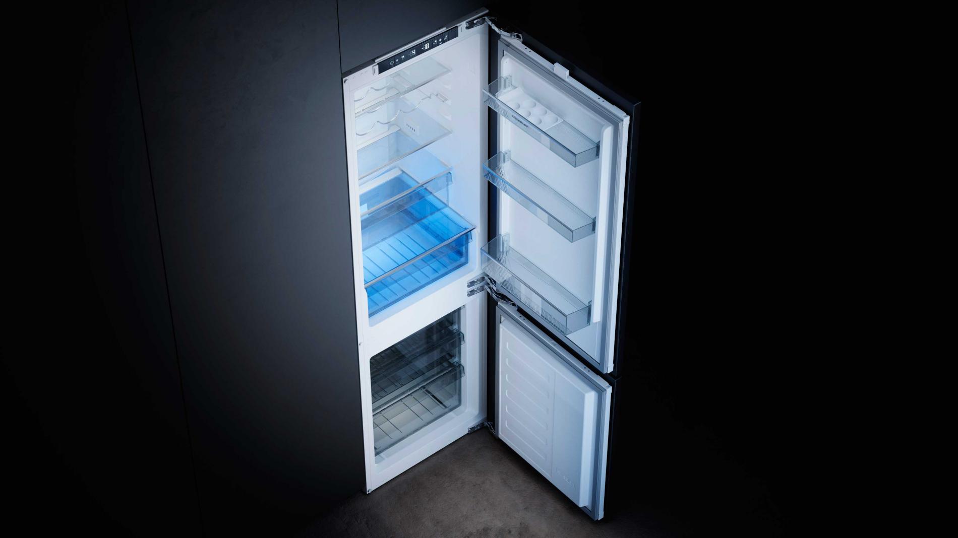 Ремонтируем встроенные холодильники Kuppersbusch