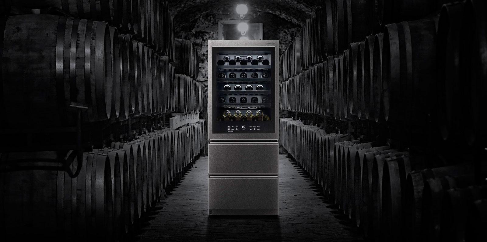 Ремонт винных холодильников LG