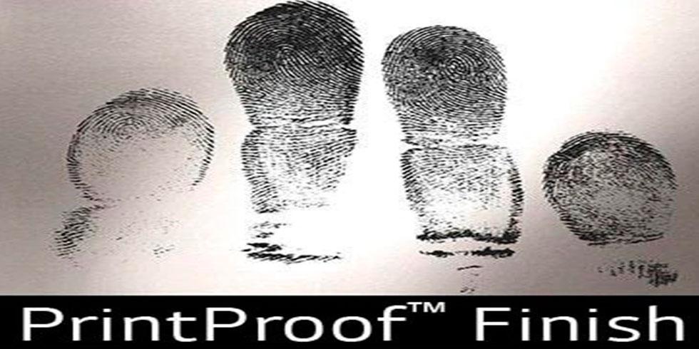 LG PrintProof устойчивое к отпечаткам пальцев и пятнам