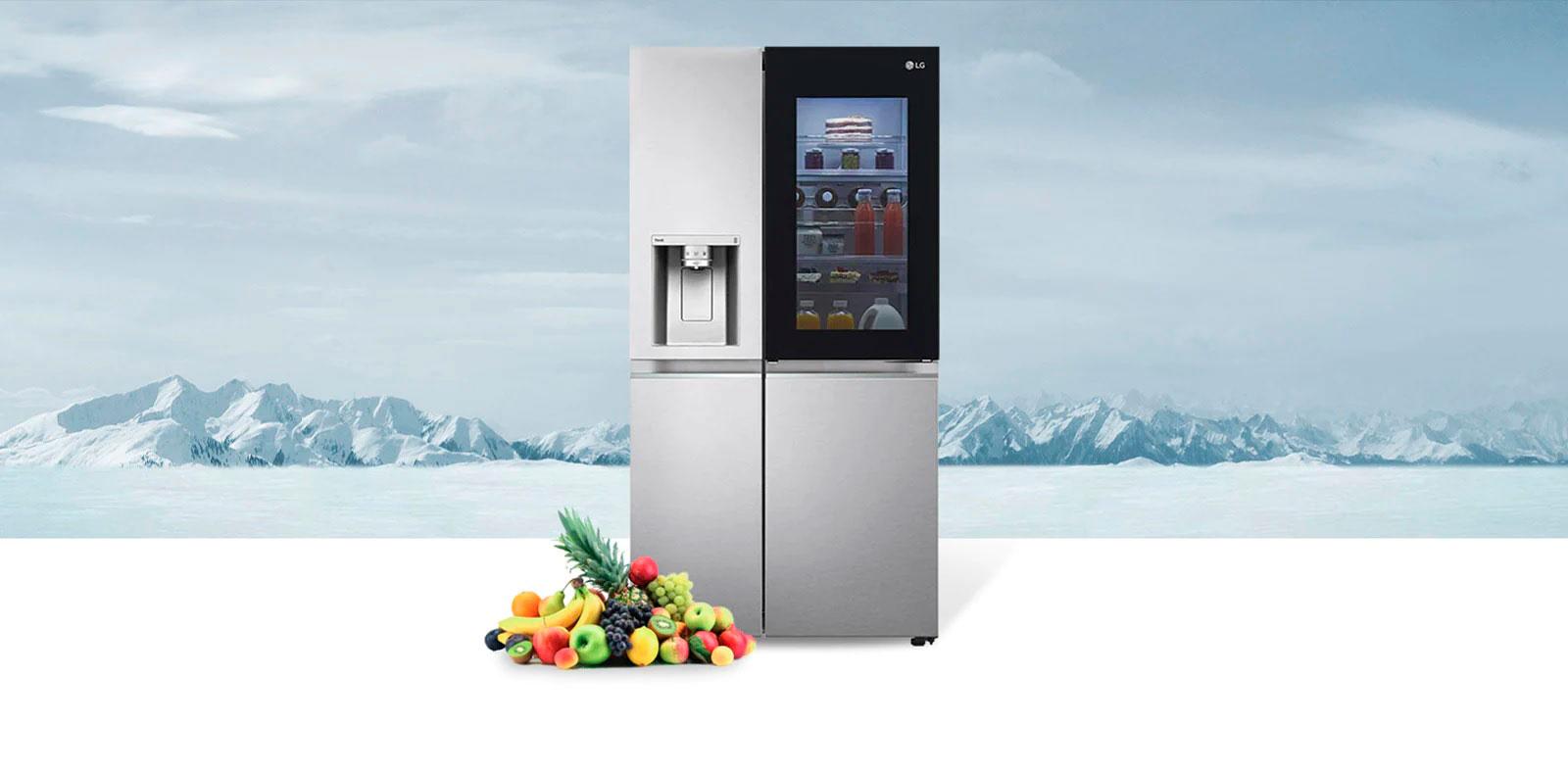 Ремонт холодильников LG с выездом на дом