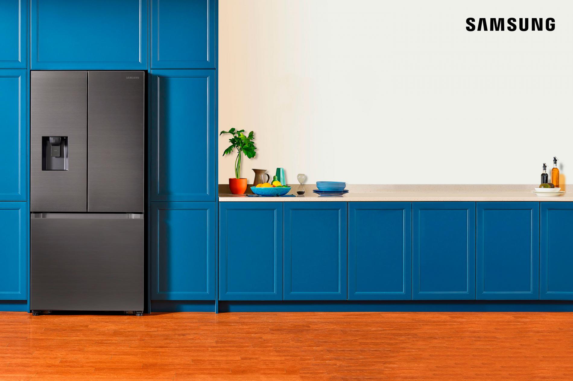 Ремонт холодильников Samsung 