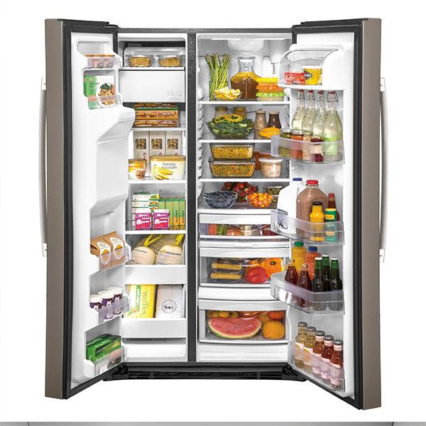 Функция PowerCold в холодильнике Maytag