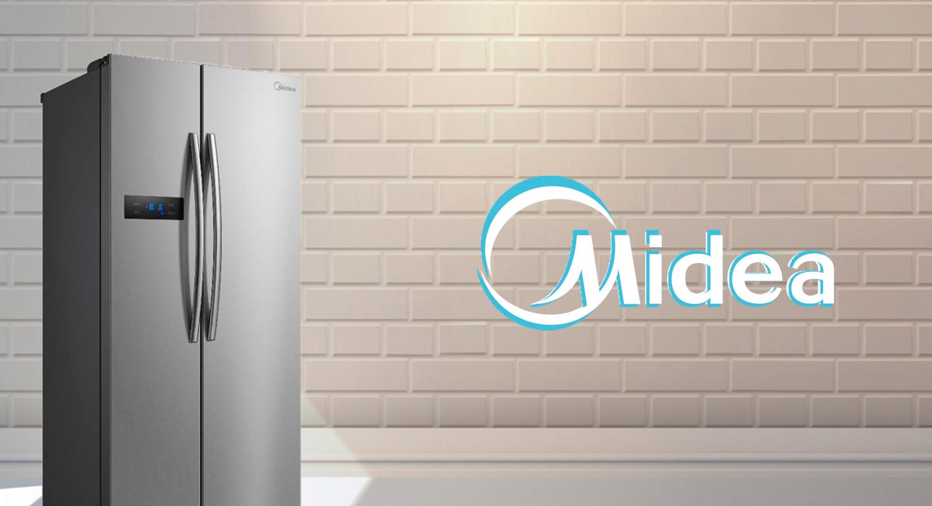 Ремонт холодильников MIDEA в 
