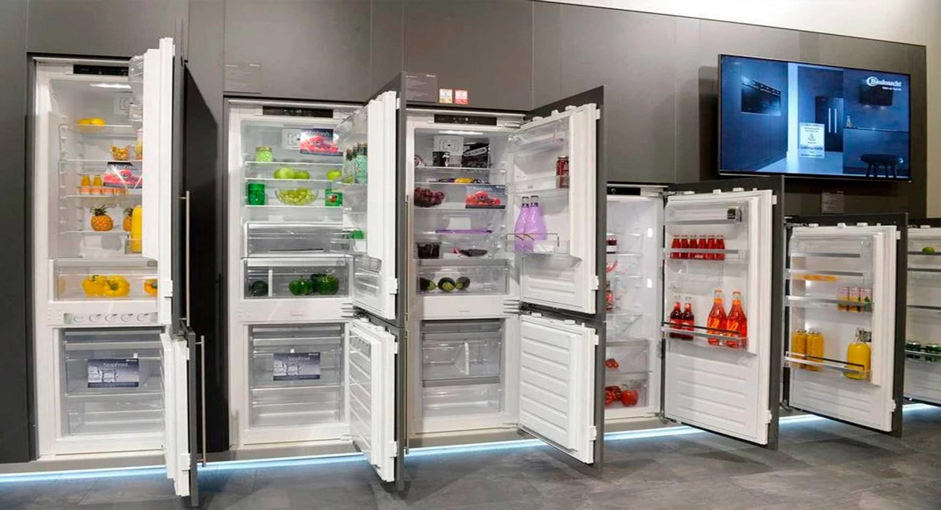 РемБытХолод производит ремонт холодильников BAUKNECHT на дому