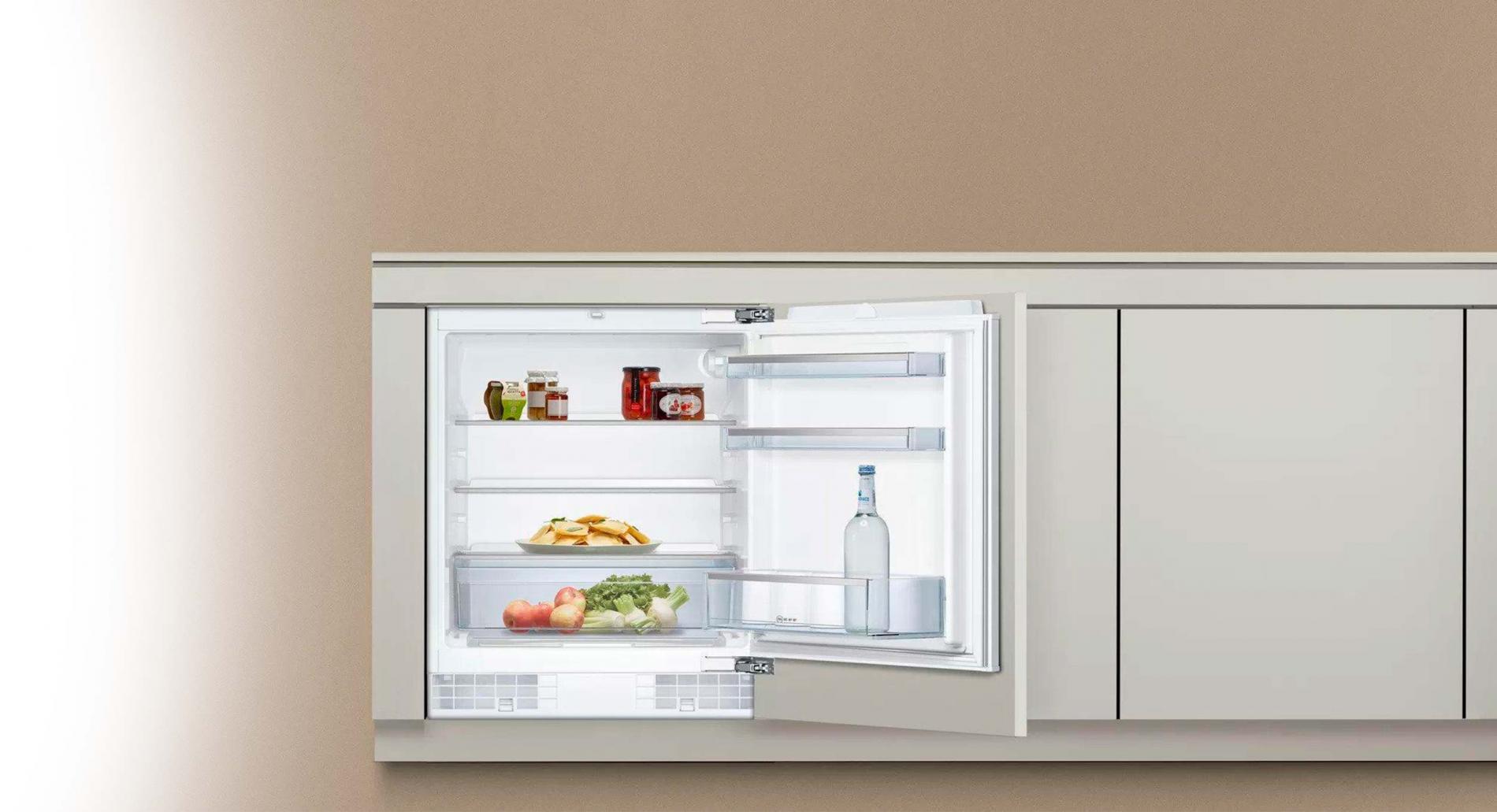 Ремонт встроенных холодильников NEFF