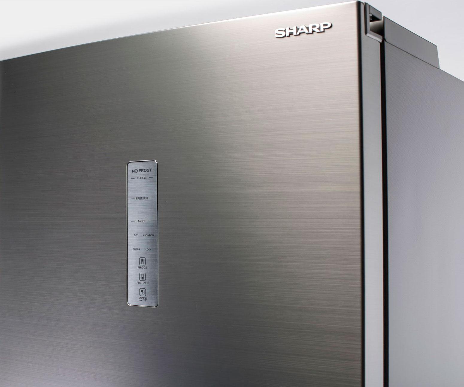 Коды ошибок холодильников Sharp