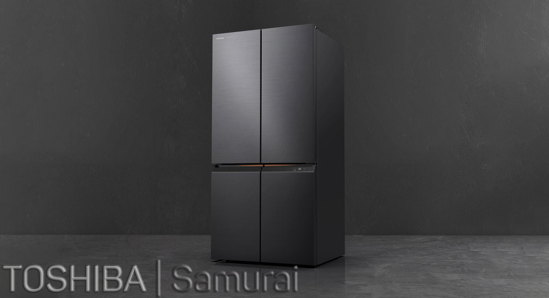 Ремонт холодильников Toshiba